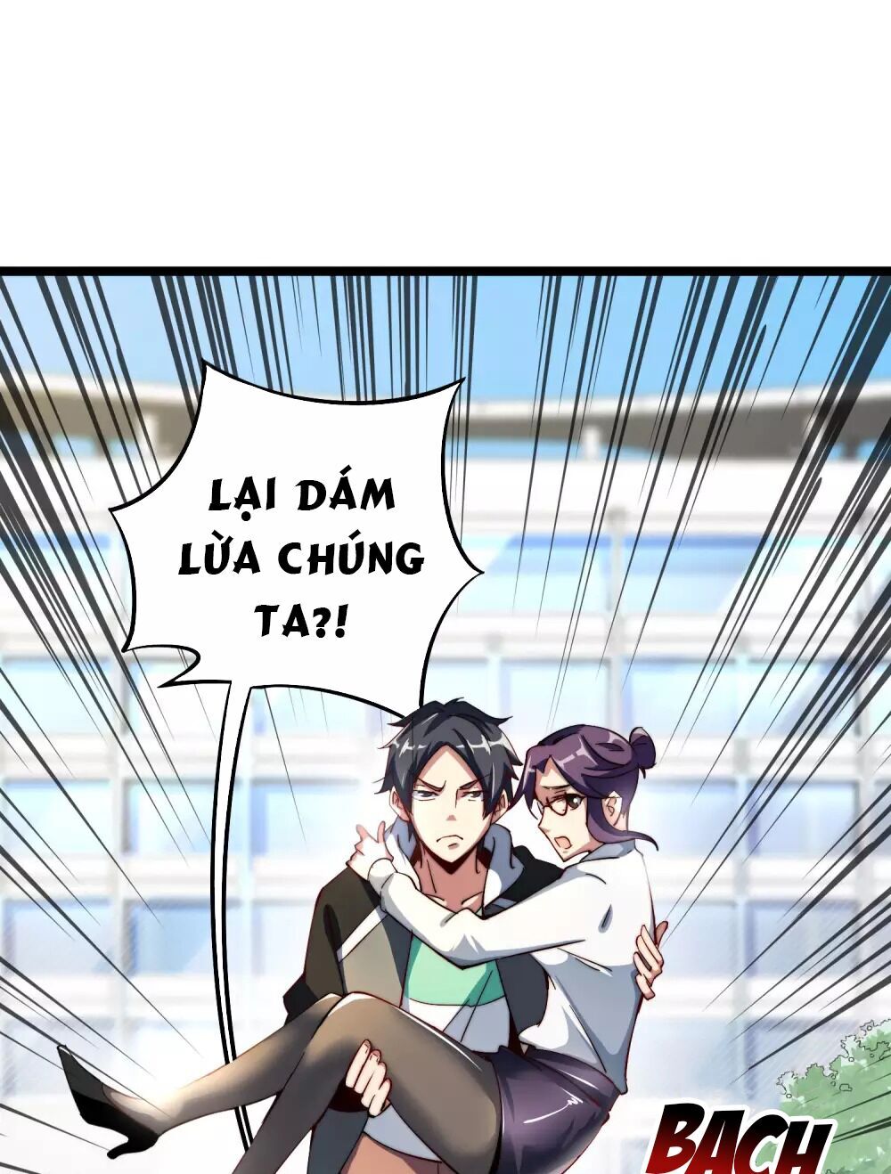 Từ Hôm Nay Bắt Đầu Làm Người Giàu Nhất Chapter 19 - Trang 2