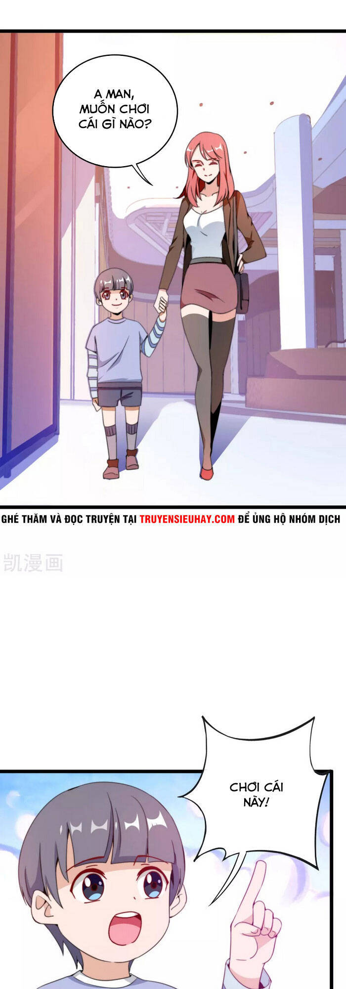 Từ Hôm Nay Bắt Đầu Làm Người Giàu Nhất Chapter 190 - Trang 2