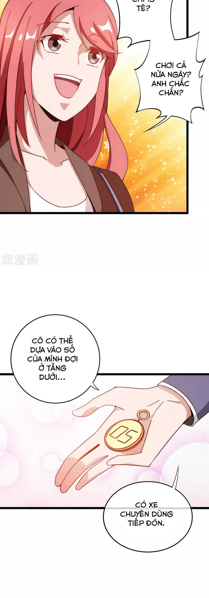 Từ Hôm Nay Bắt Đầu Làm Người Giàu Nhất Chapter 190 - Trang 2