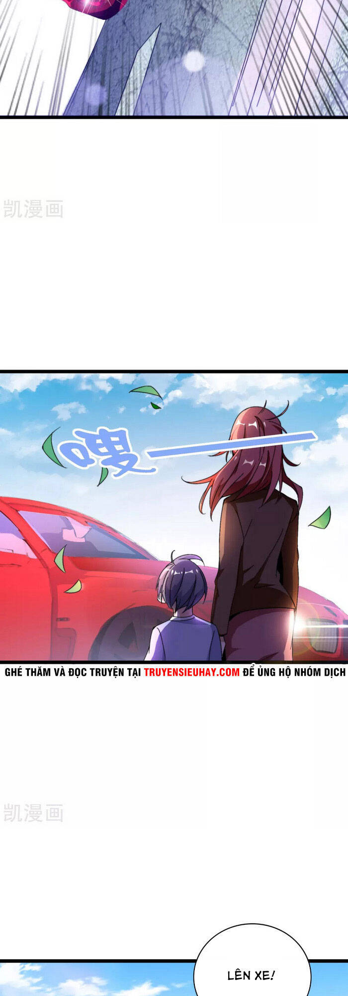 Từ Hôm Nay Bắt Đầu Làm Người Giàu Nhất Chapter 190 - Trang 2