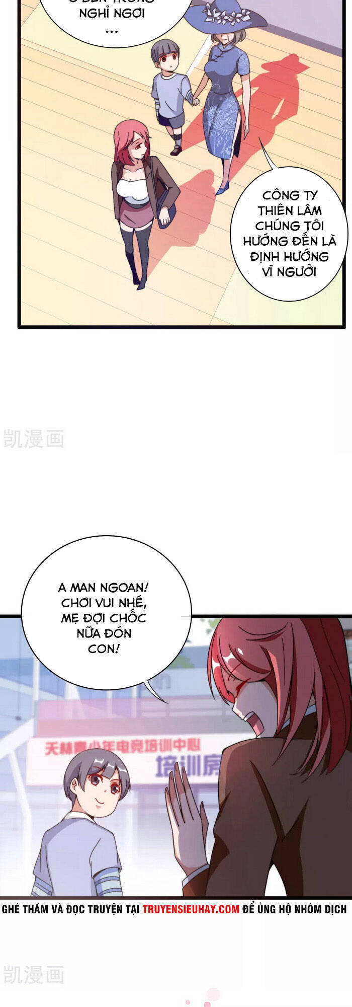 Từ Hôm Nay Bắt Đầu Làm Người Giàu Nhất Chapter 190 - Trang 2