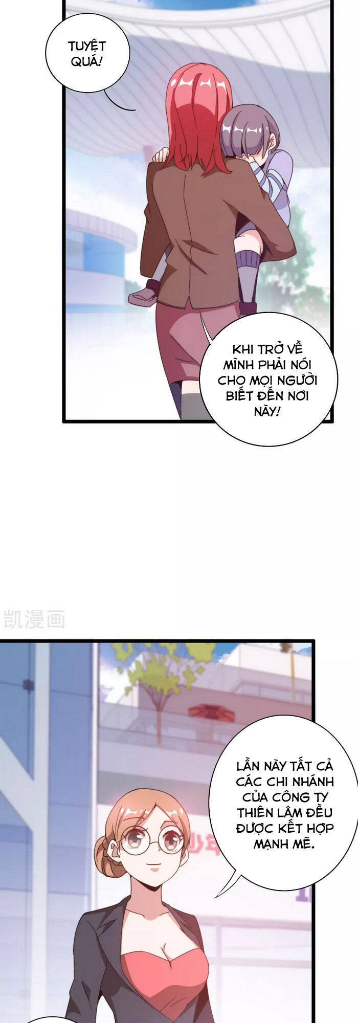 Từ Hôm Nay Bắt Đầu Làm Người Giàu Nhất Chapter 190 - Trang 2