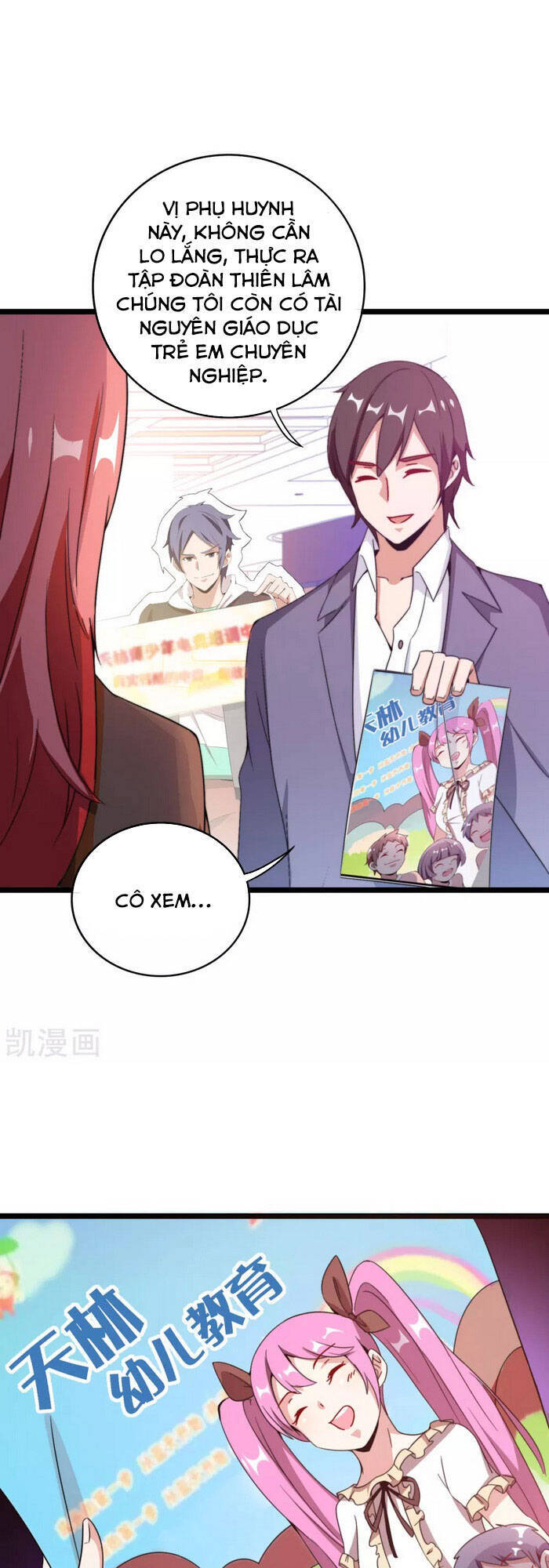 Từ Hôm Nay Bắt Đầu Làm Người Giàu Nhất Chapter 190 - Trang 2