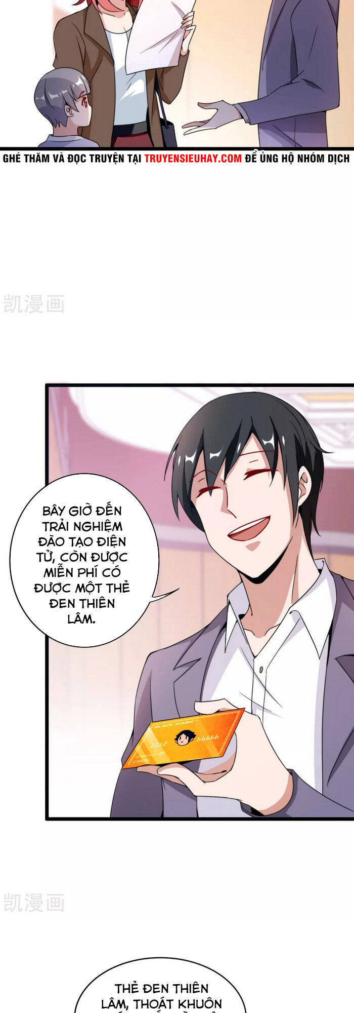 Từ Hôm Nay Bắt Đầu Làm Người Giàu Nhất Chapter 190 - Trang 2