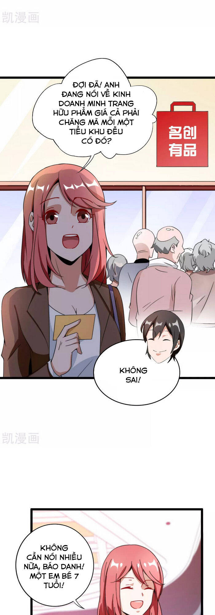 Từ Hôm Nay Bắt Đầu Làm Người Giàu Nhất Chapter 190 - Trang 2