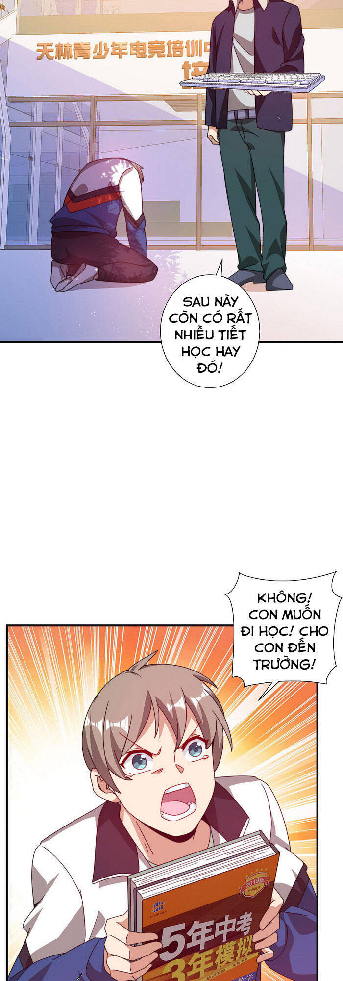 Từ Hôm Nay Bắt Đầu Làm Người Giàu Nhất Chapter 191 - Trang 2