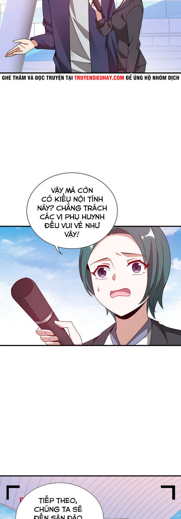 Từ Hôm Nay Bắt Đầu Làm Người Giàu Nhất Chapter 191 - Trang 2