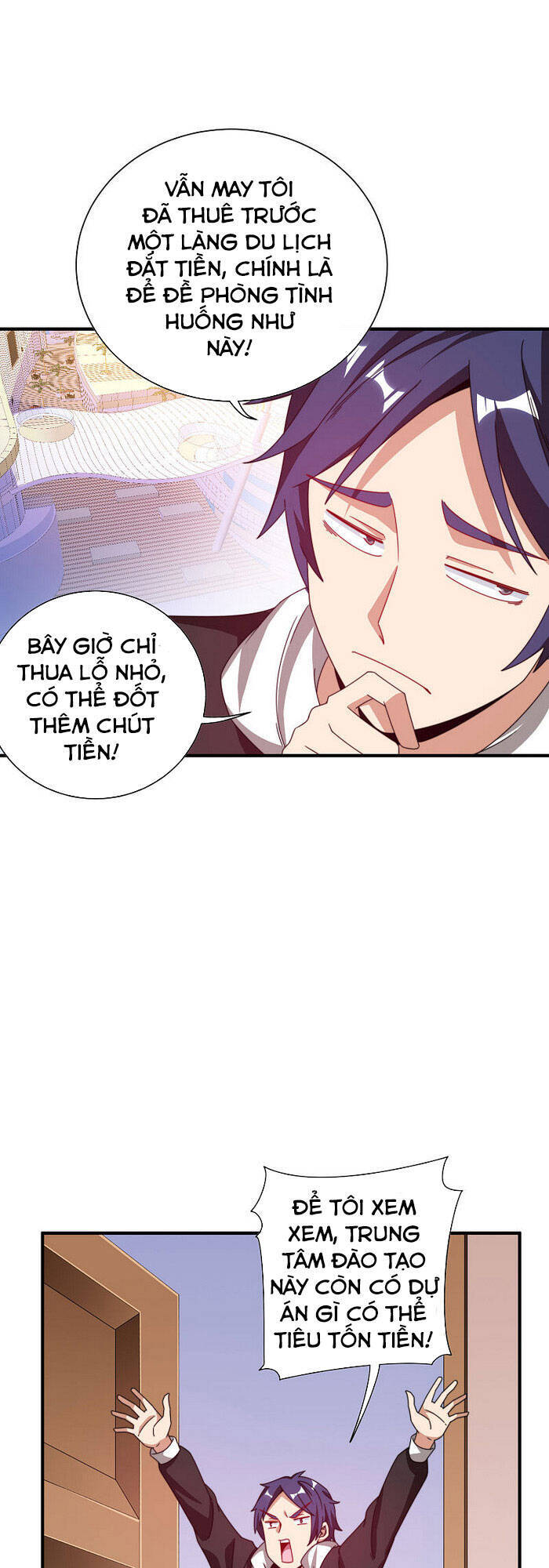 Từ Hôm Nay Bắt Đầu Làm Người Giàu Nhất Chapter 191 - Trang 2