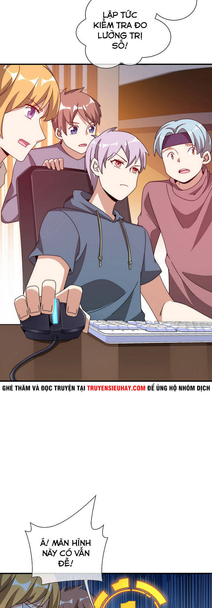 Từ Hôm Nay Bắt Đầu Làm Người Giàu Nhất Chapter 191 - Trang 2