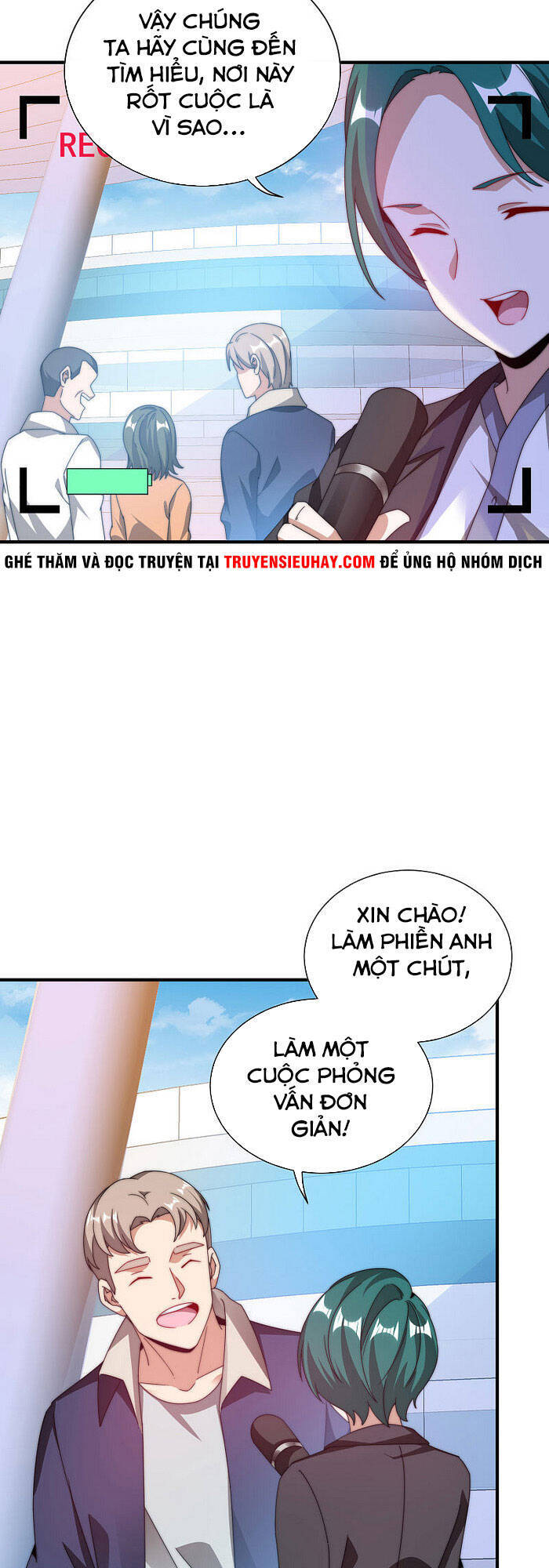 Từ Hôm Nay Bắt Đầu Làm Người Giàu Nhất Chapter 191 - Trang 2