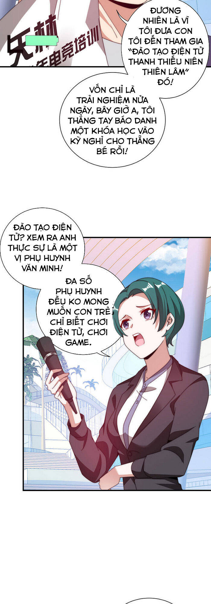 Từ Hôm Nay Bắt Đầu Làm Người Giàu Nhất Chapter 191 - Trang 2