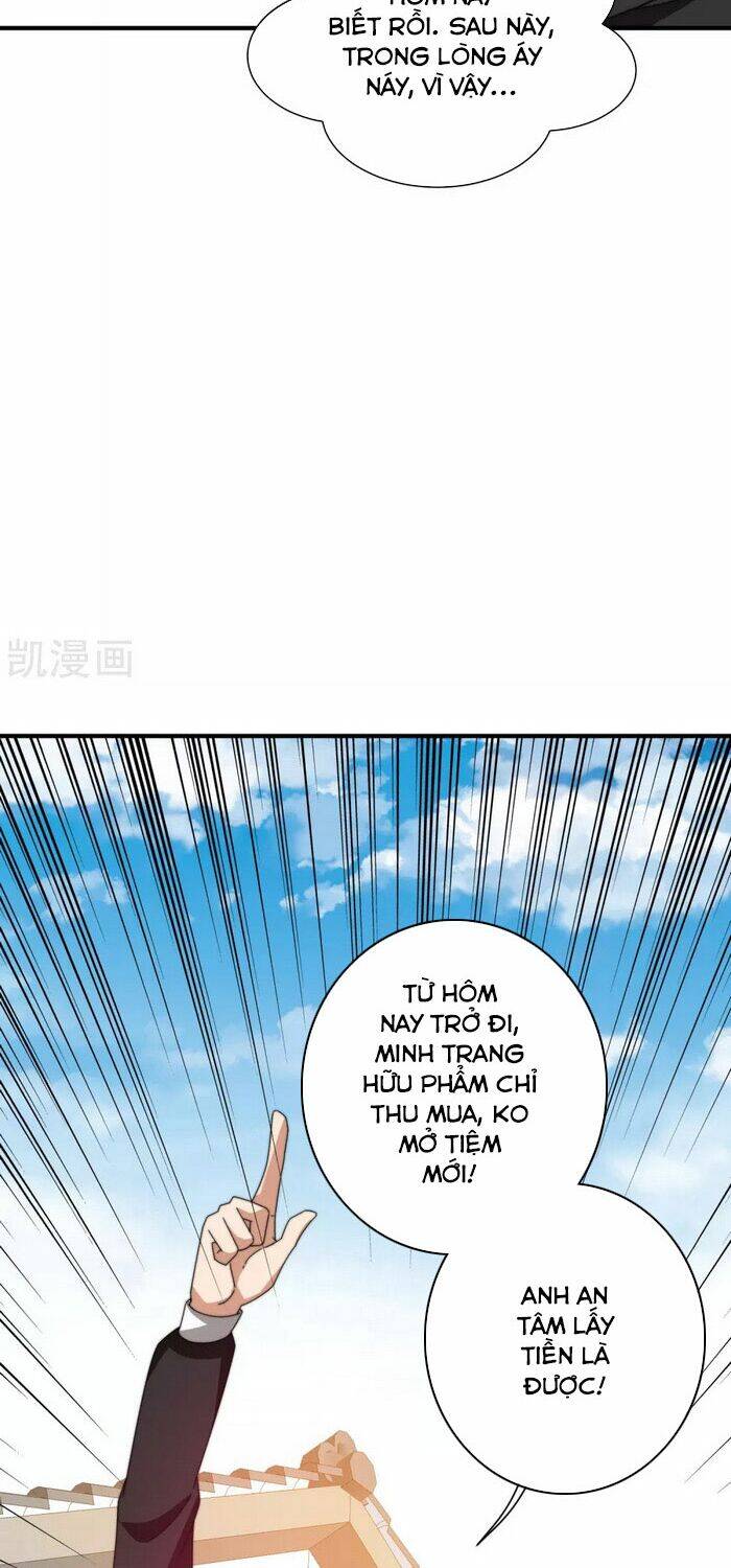 Từ Hôm Nay Bắt Đầu Làm Người Giàu Nhất Chapter 193 - Trang 2