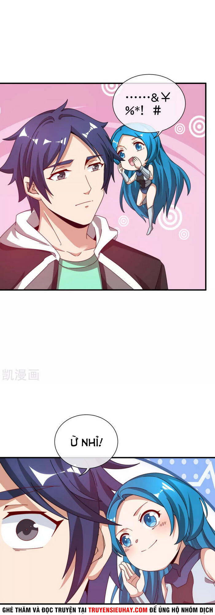 Từ Hôm Nay Bắt Đầu Làm Người Giàu Nhất Chapter 194 - Trang 2