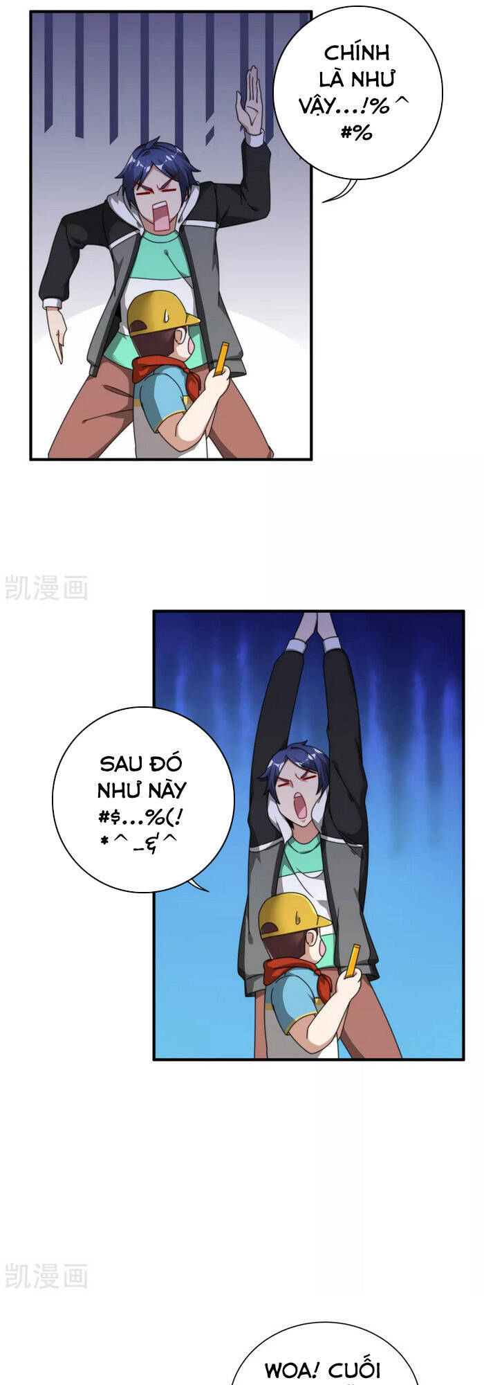 Từ Hôm Nay Bắt Đầu Làm Người Giàu Nhất Chapter 194 - Trang 2