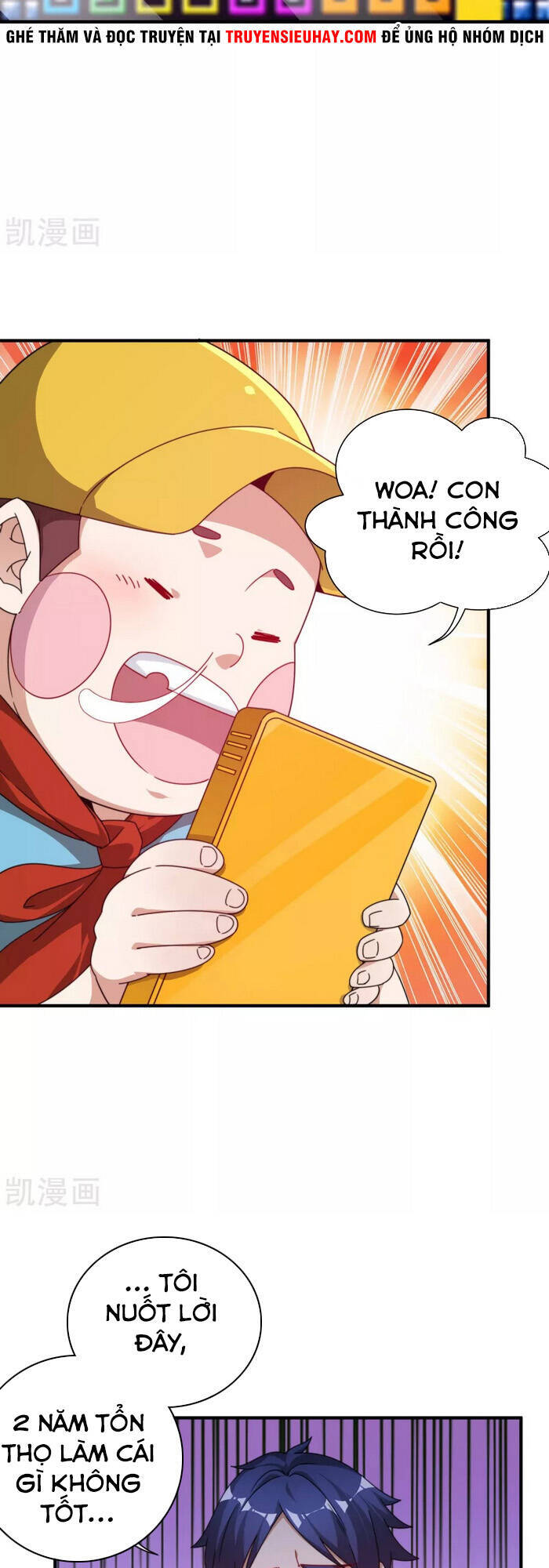 Từ Hôm Nay Bắt Đầu Làm Người Giàu Nhất Chapter 194 - Trang 2