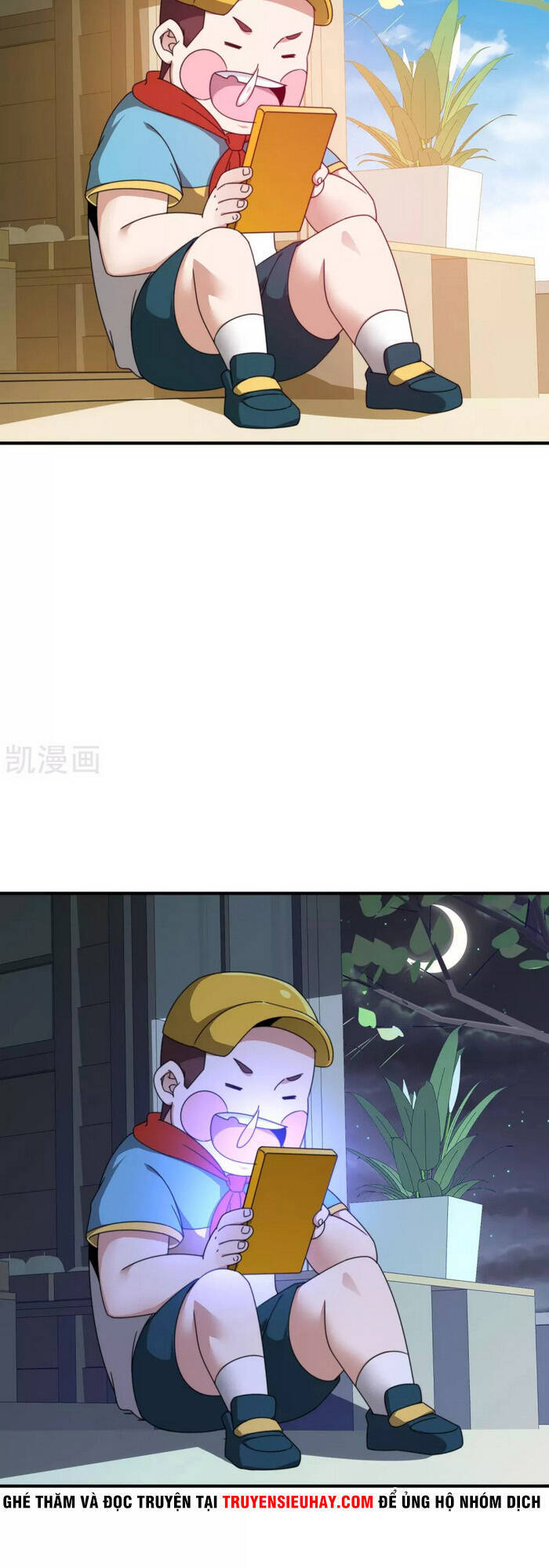 Từ Hôm Nay Bắt Đầu Làm Người Giàu Nhất Chapter 194 - Trang 2