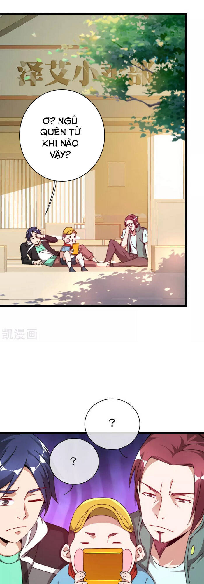 Từ Hôm Nay Bắt Đầu Làm Người Giàu Nhất Chapter 194 - Trang 2