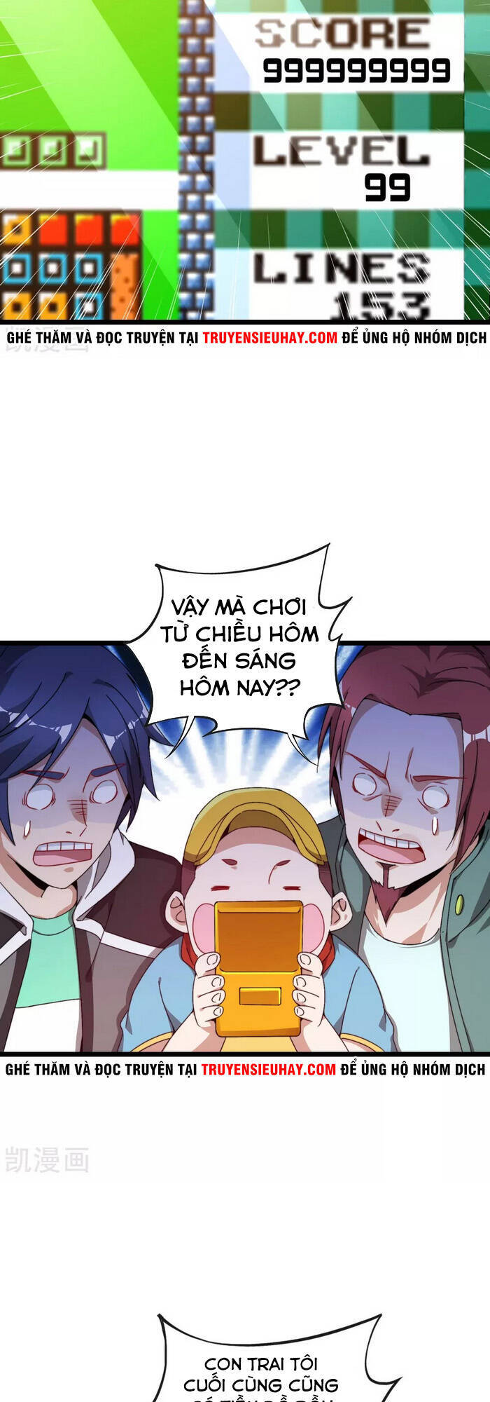 Từ Hôm Nay Bắt Đầu Làm Người Giàu Nhất Chapter 194 - Trang 2