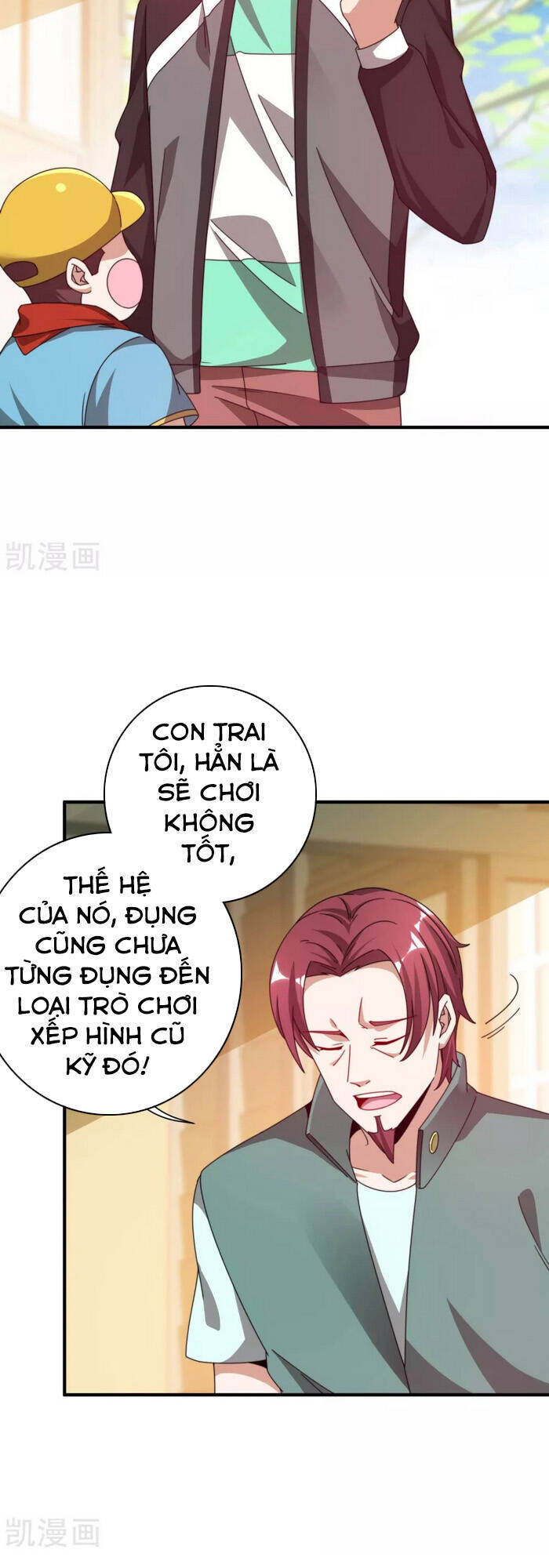 Từ Hôm Nay Bắt Đầu Làm Người Giàu Nhất Chapter 194 - Trang 2