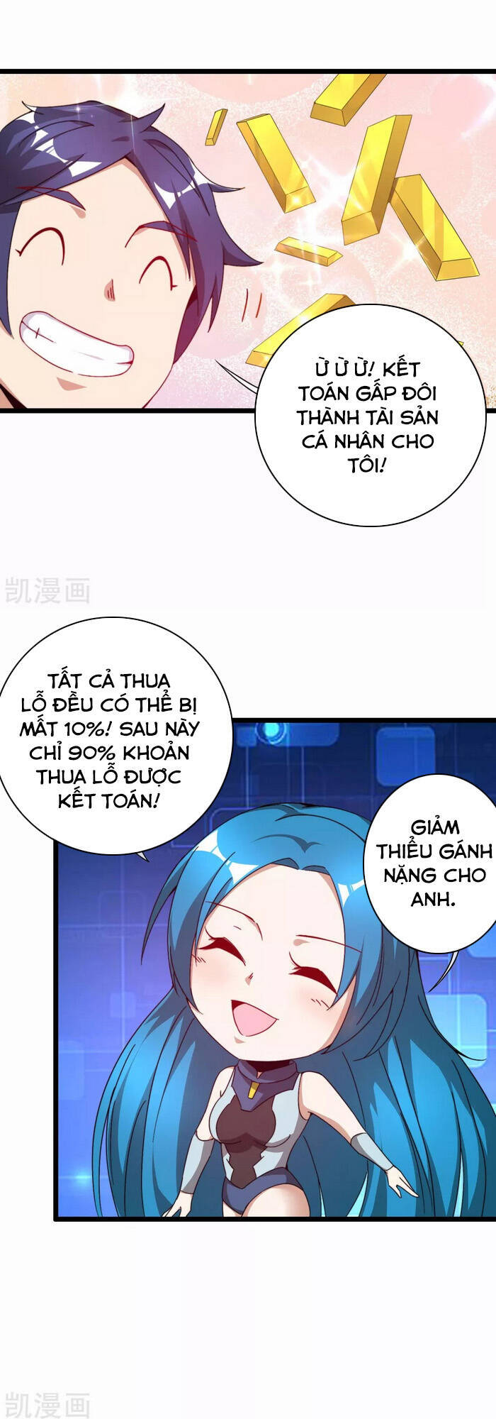 Từ Hôm Nay Bắt Đầu Làm Người Giàu Nhất Chapter 194 - Trang 2