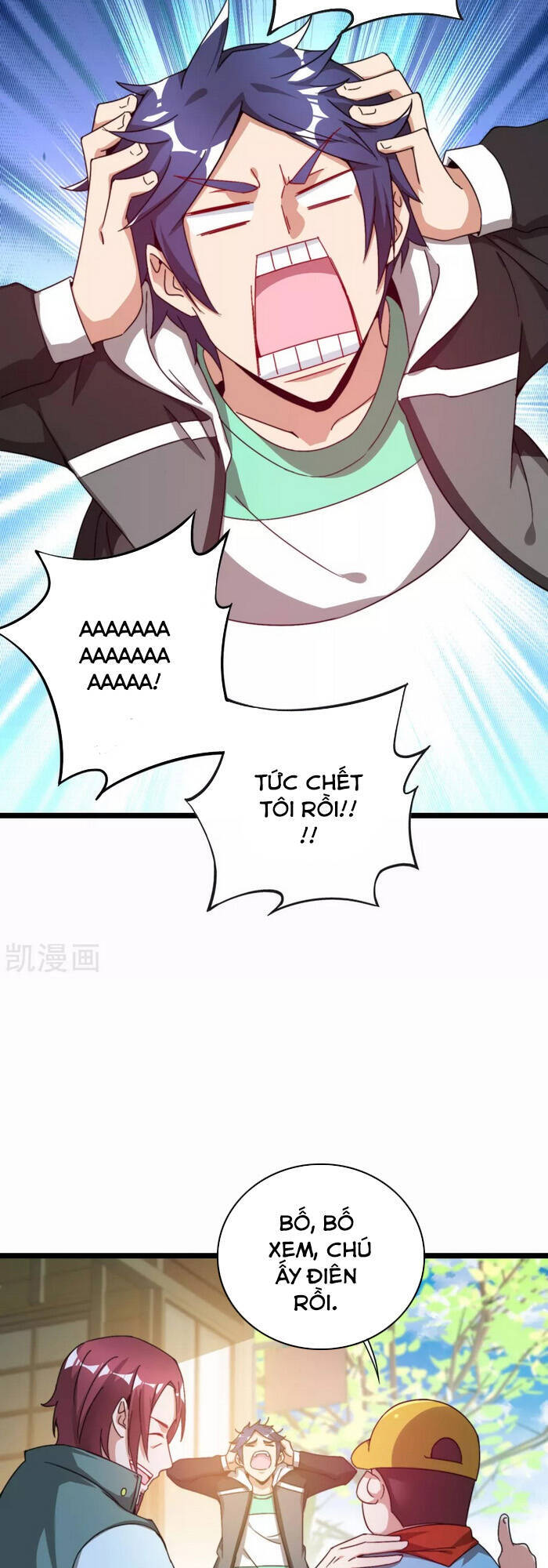 Từ Hôm Nay Bắt Đầu Làm Người Giàu Nhất Chapter 194 - Trang 2