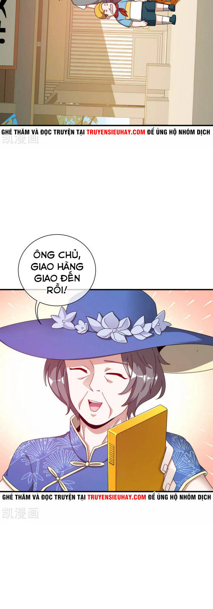 Từ Hôm Nay Bắt Đầu Làm Người Giàu Nhất Chapter 194 - Trang 2