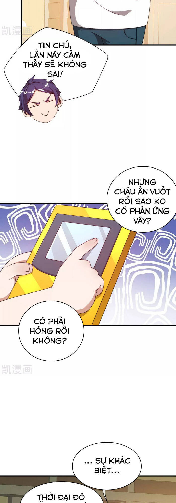 Từ Hôm Nay Bắt Đầu Làm Người Giàu Nhất Chapter 194 - Trang 2