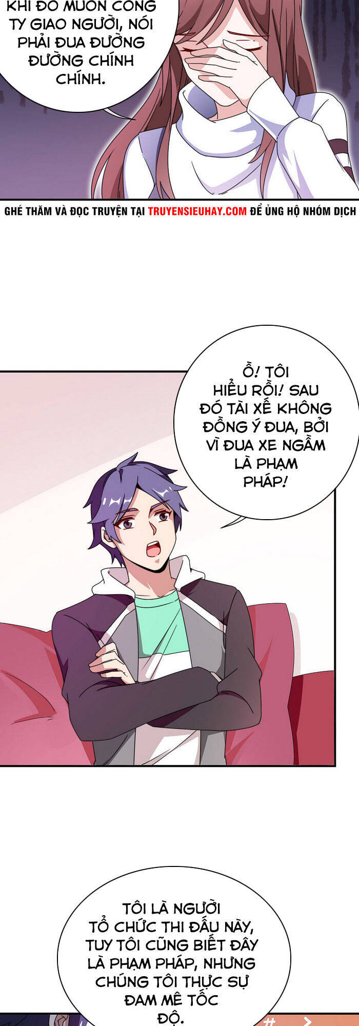 Từ Hôm Nay Bắt Đầu Làm Người Giàu Nhất Chapter 195 - Trang 2