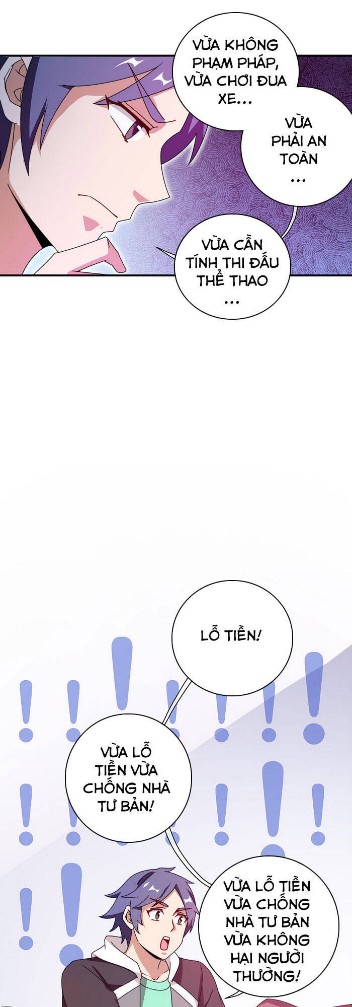 Từ Hôm Nay Bắt Đầu Làm Người Giàu Nhất Chapter 195 - Trang 2