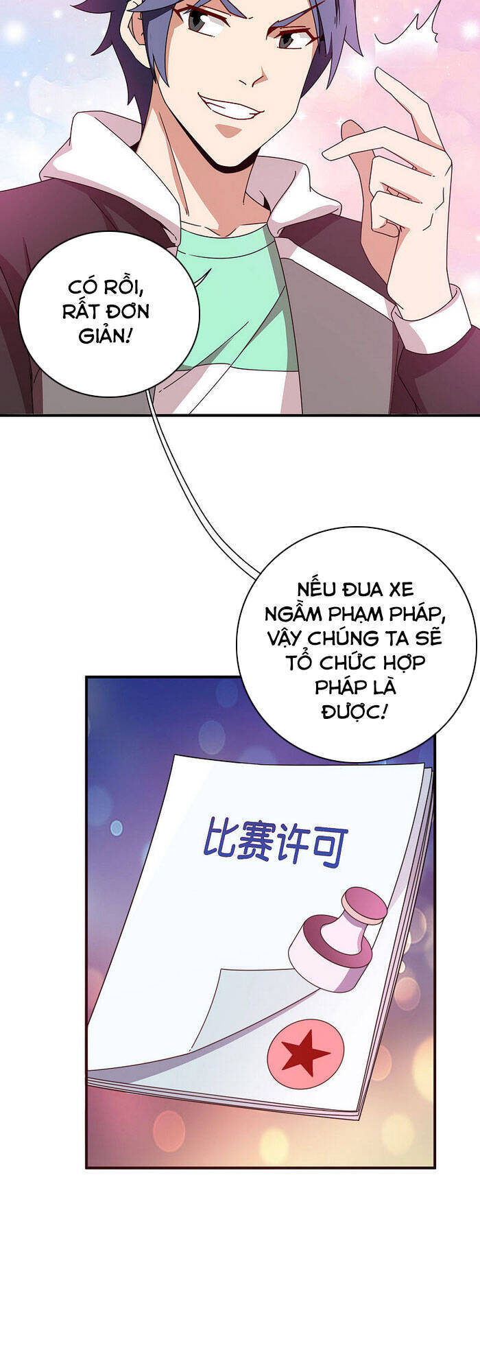 Từ Hôm Nay Bắt Đầu Làm Người Giàu Nhất Chapter 195 - Trang 2