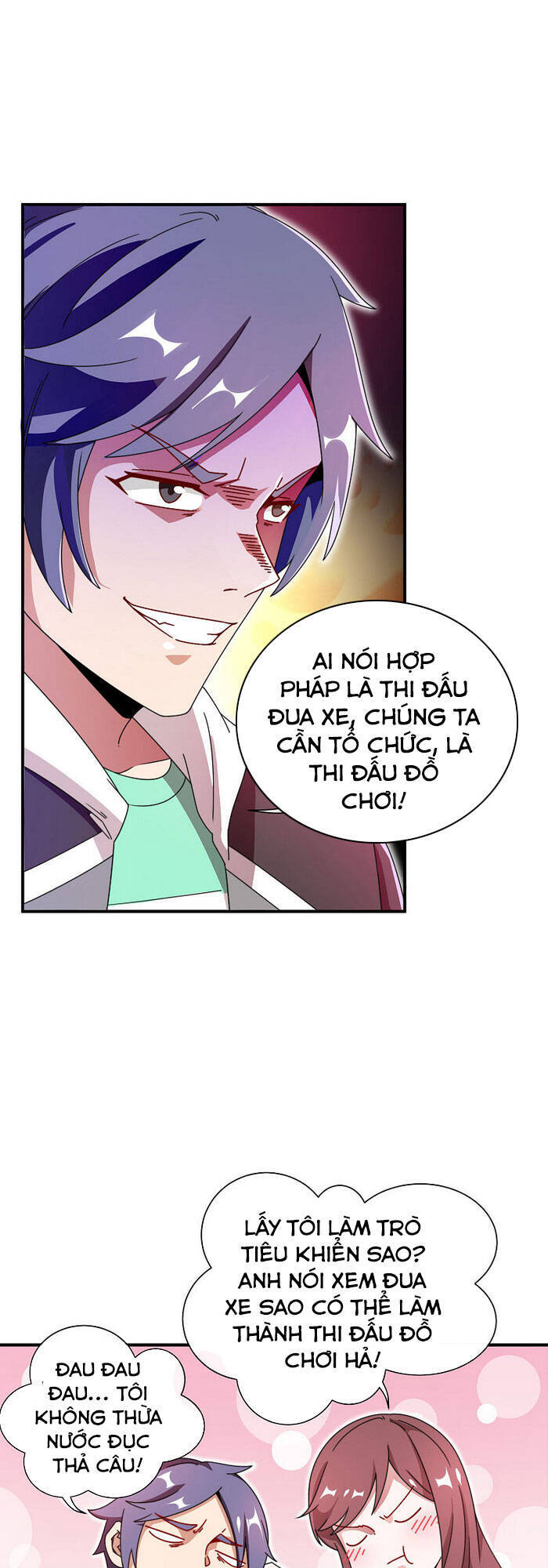 Từ Hôm Nay Bắt Đầu Làm Người Giàu Nhất Chapter 195 - Trang 2