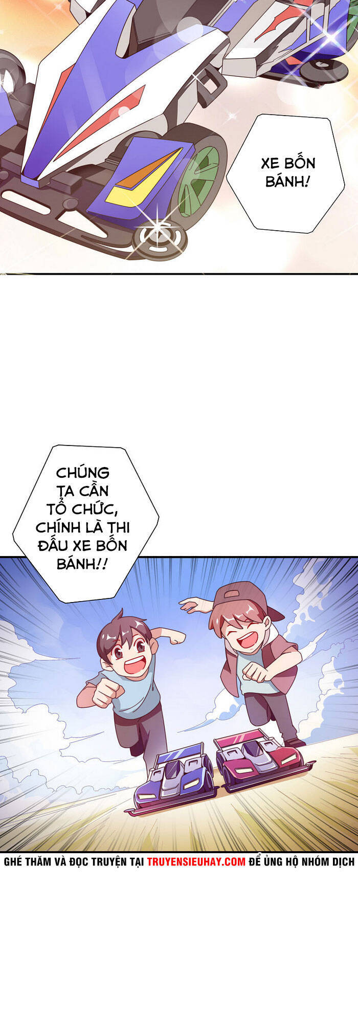 Từ Hôm Nay Bắt Đầu Làm Người Giàu Nhất Chapter 195 - Trang 2