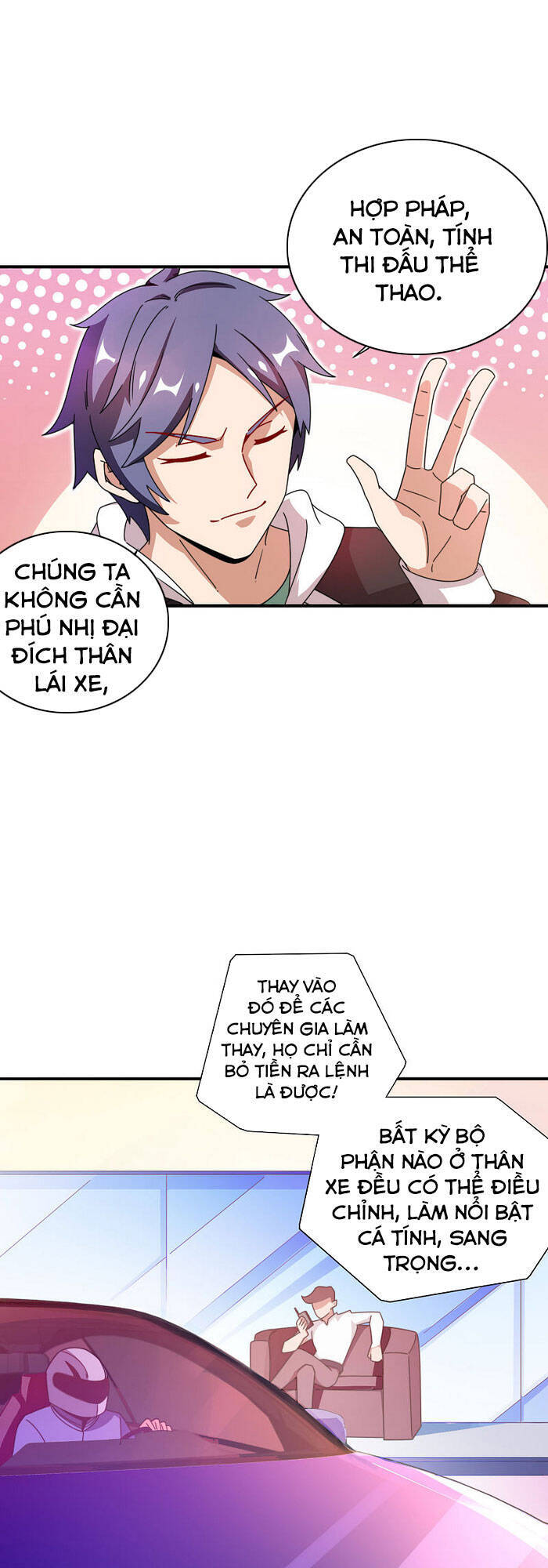 Từ Hôm Nay Bắt Đầu Làm Người Giàu Nhất Chapter 195 - Trang 2