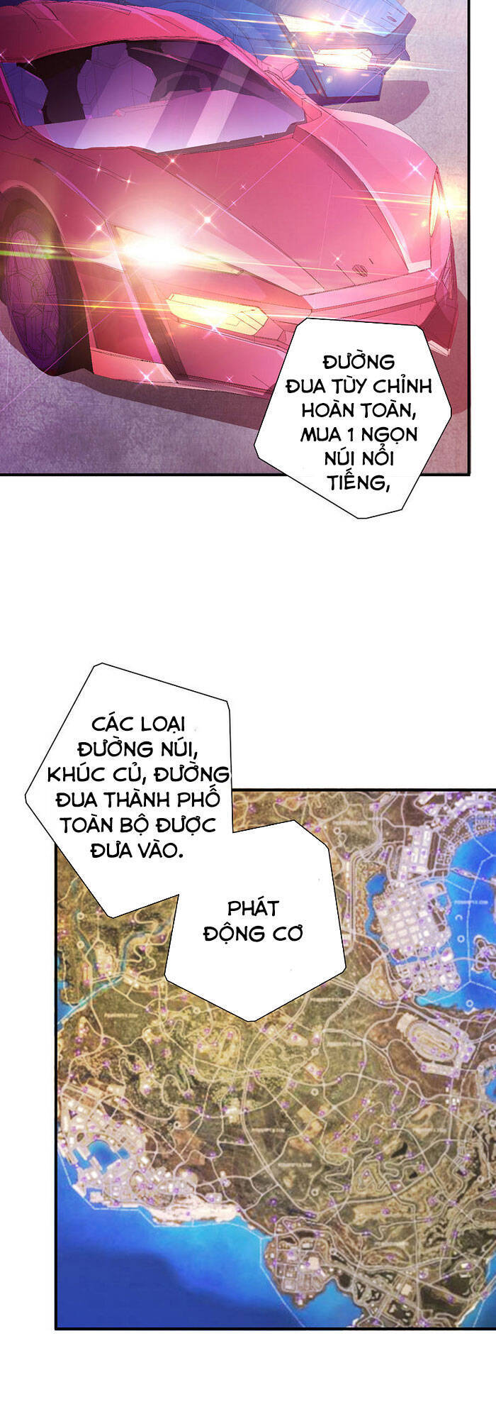 Từ Hôm Nay Bắt Đầu Làm Người Giàu Nhất Chapter 195 - Trang 2