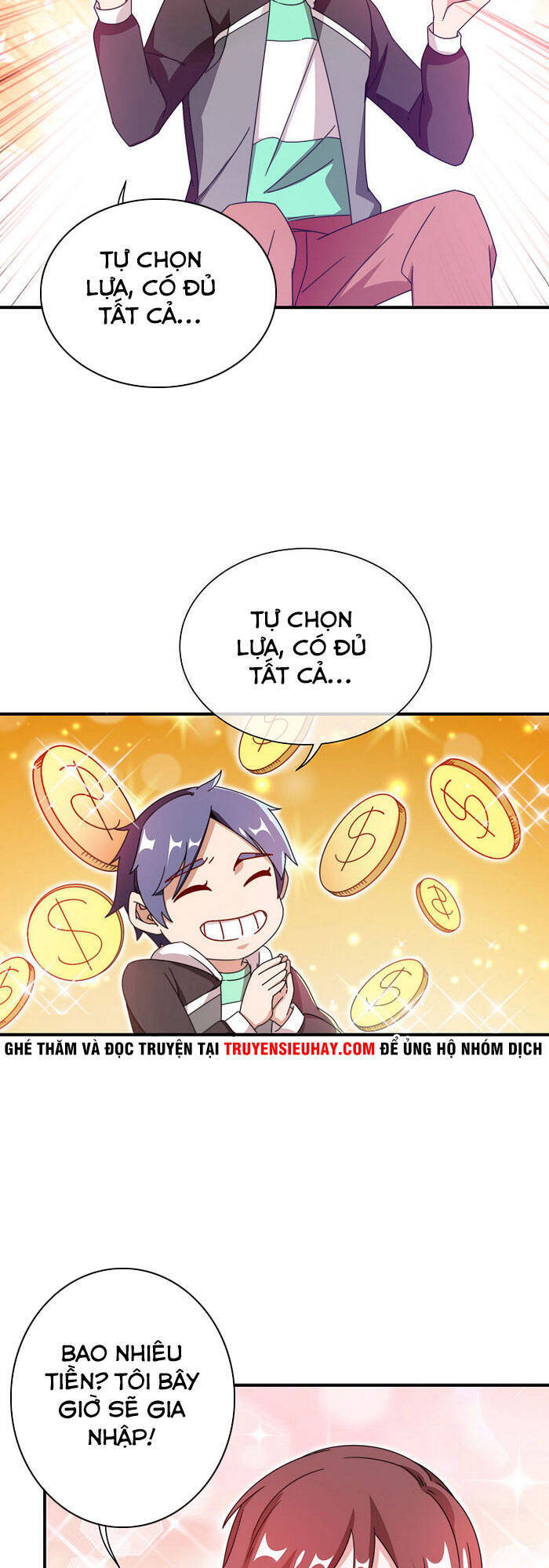 Từ Hôm Nay Bắt Đầu Làm Người Giàu Nhất Chapter 195 - Trang 2