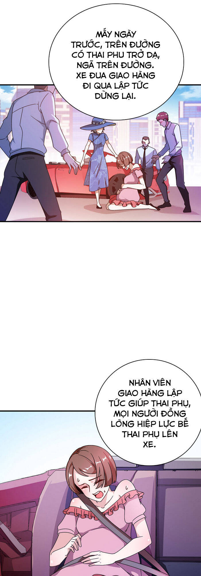 Từ Hôm Nay Bắt Đầu Làm Người Giàu Nhất Chapter 195 - Trang 2