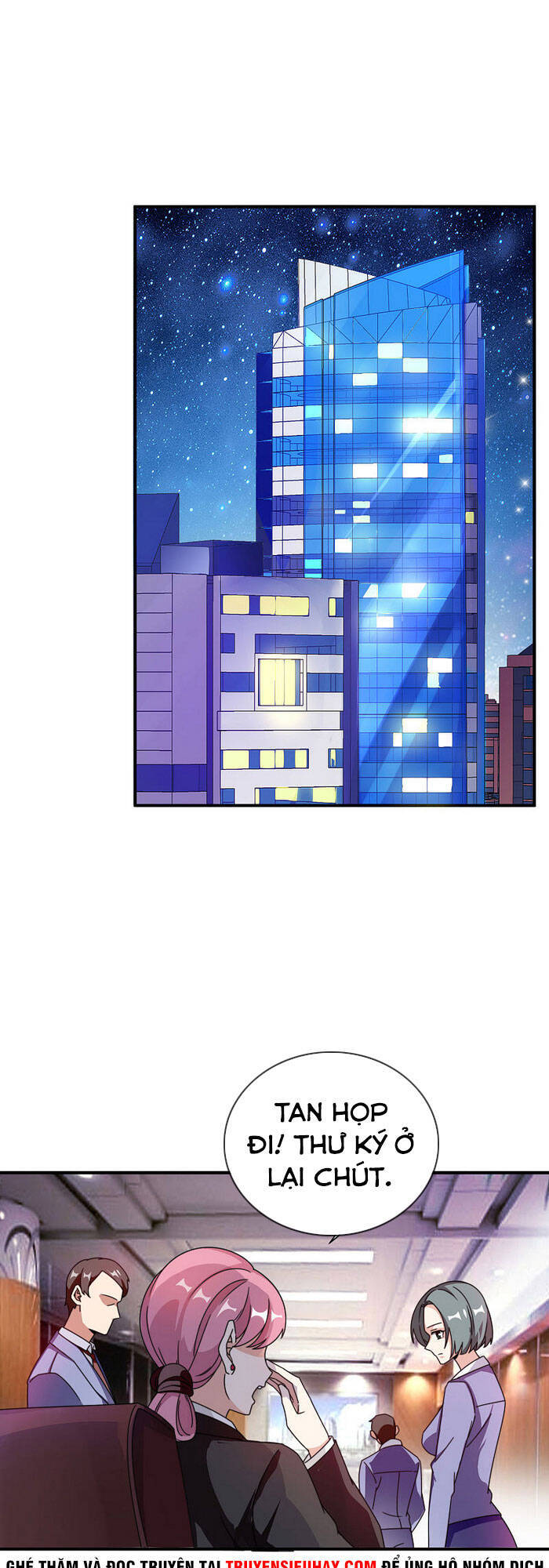 Từ Hôm Nay Bắt Đầu Làm Người Giàu Nhất Chapter 196 - Trang 2