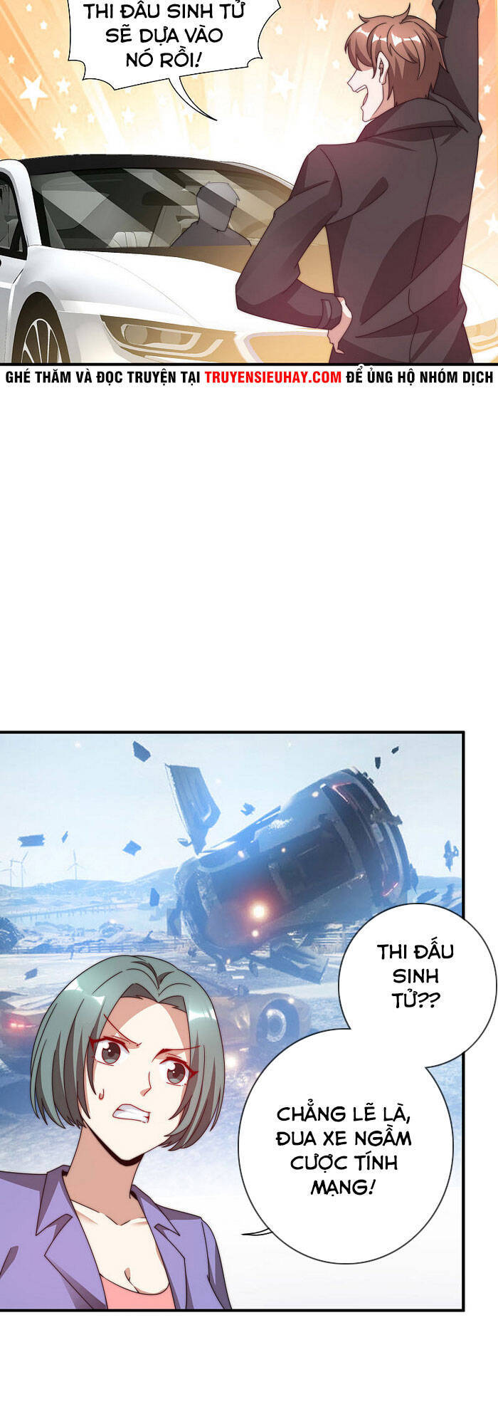 Từ Hôm Nay Bắt Đầu Làm Người Giàu Nhất Chapter 196 - Trang 2