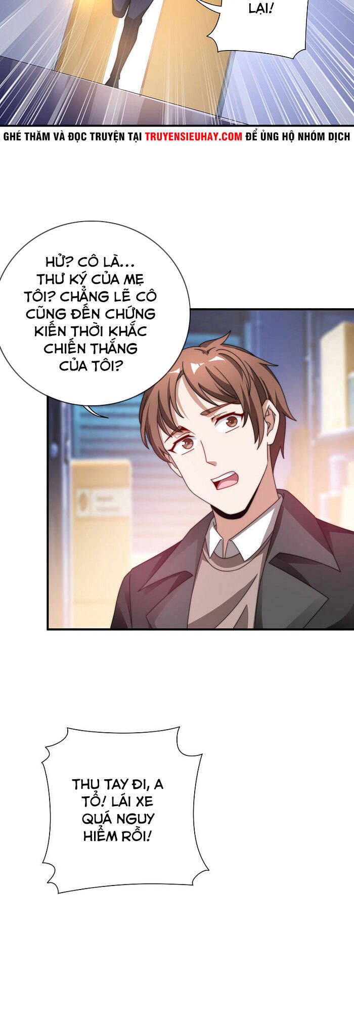 Từ Hôm Nay Bắt Đầu Làm Người Giàu Nhất Chapter 196 - Trang 2