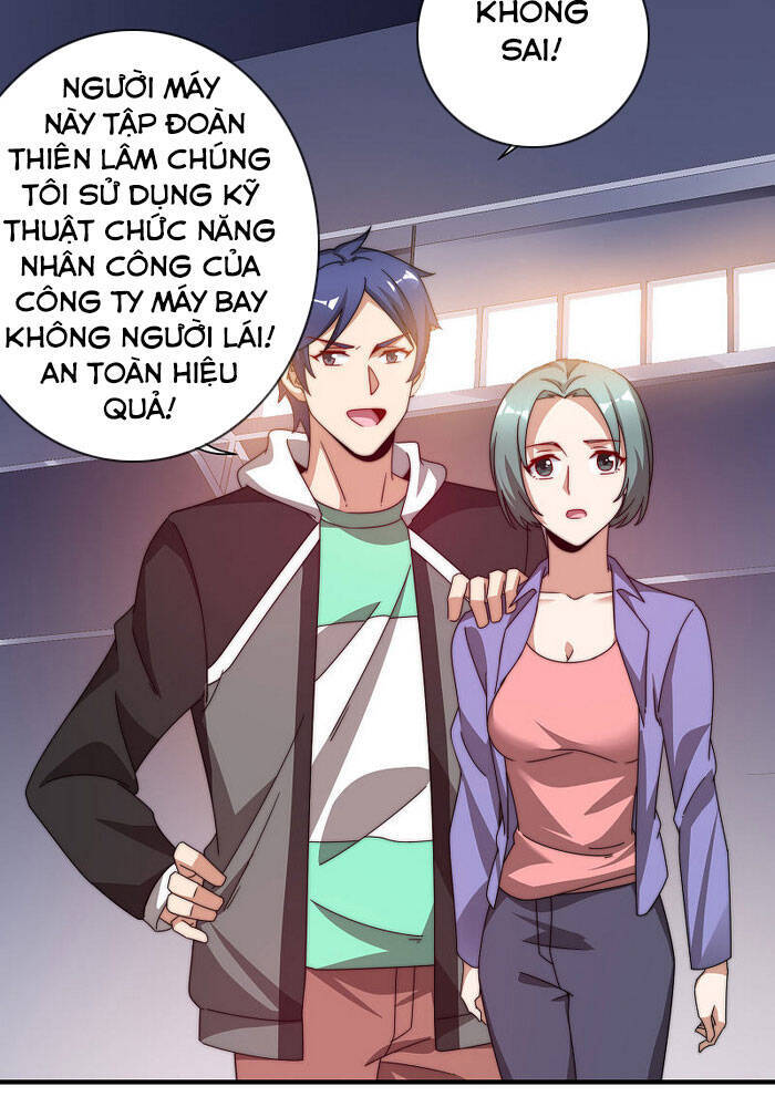 Từ Hôm Nay Bắt Đầu Làm Người Giàu Nhất Chapter 196 - Trang 2