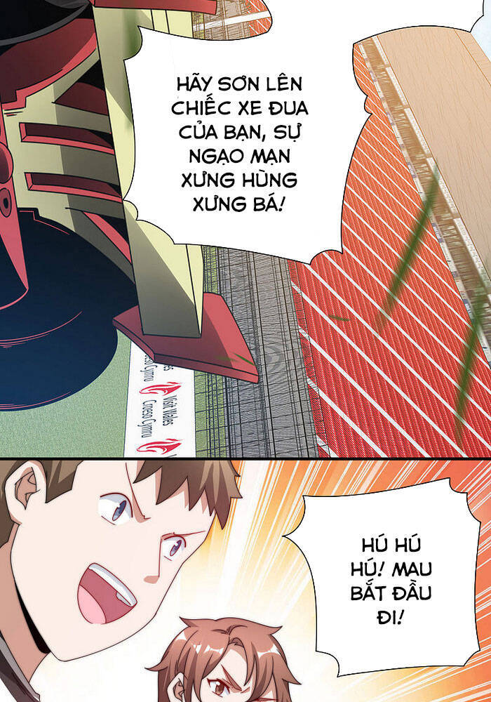 Từ Hôm Nay Bắt Đầu Làm Người Giàu Nhất Chapter 196 - Trang 2