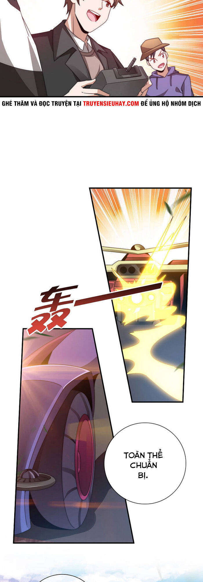 Từ Hôm Nay Bắt Đầu Làm Người Giàu Nhất Chapter 196 - Trang 2