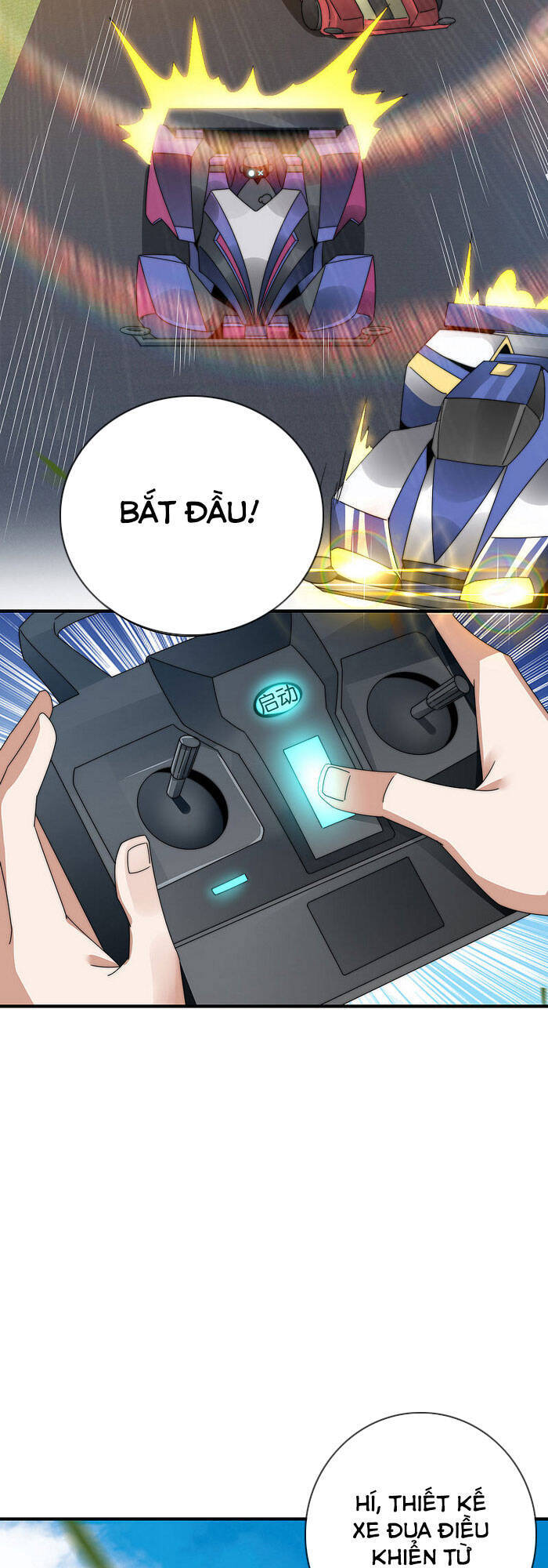 Từ Hôm Nay Bắt Đầu Làm Người Giàu Nhất Chapter 196 - Trang 2