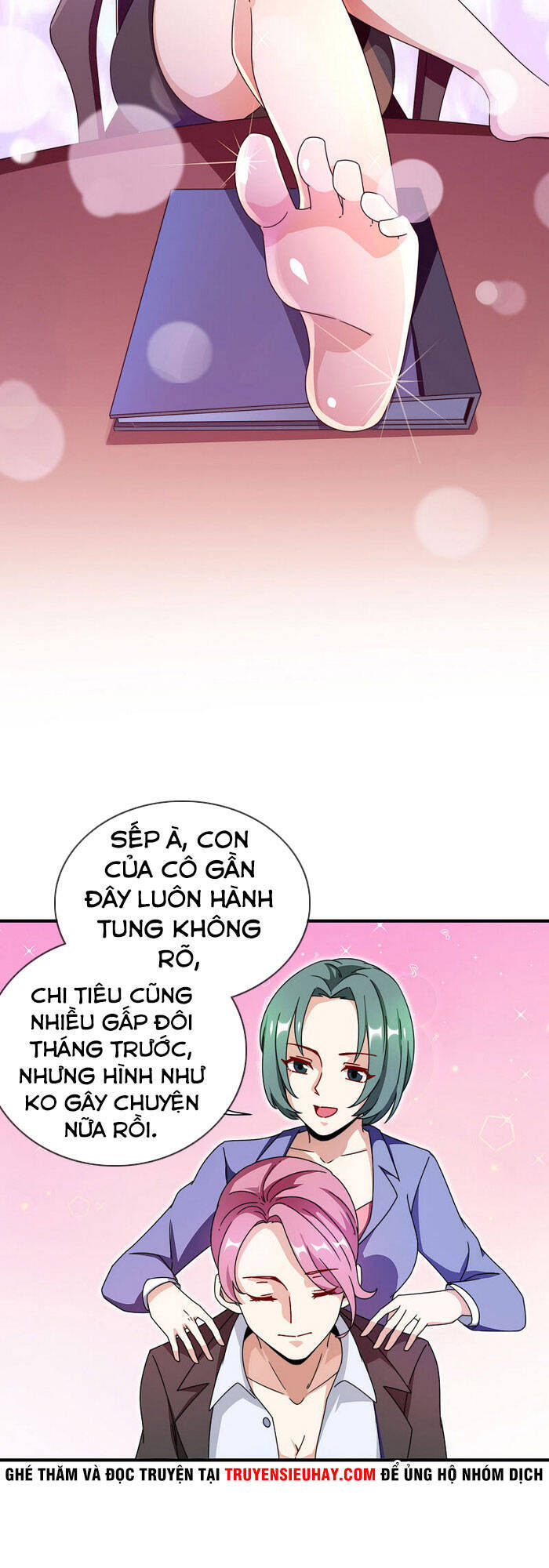 Từ Hôm Nay Bắt Đầu Làm Người Giàu Nhất Chapter 196 - Trang 2