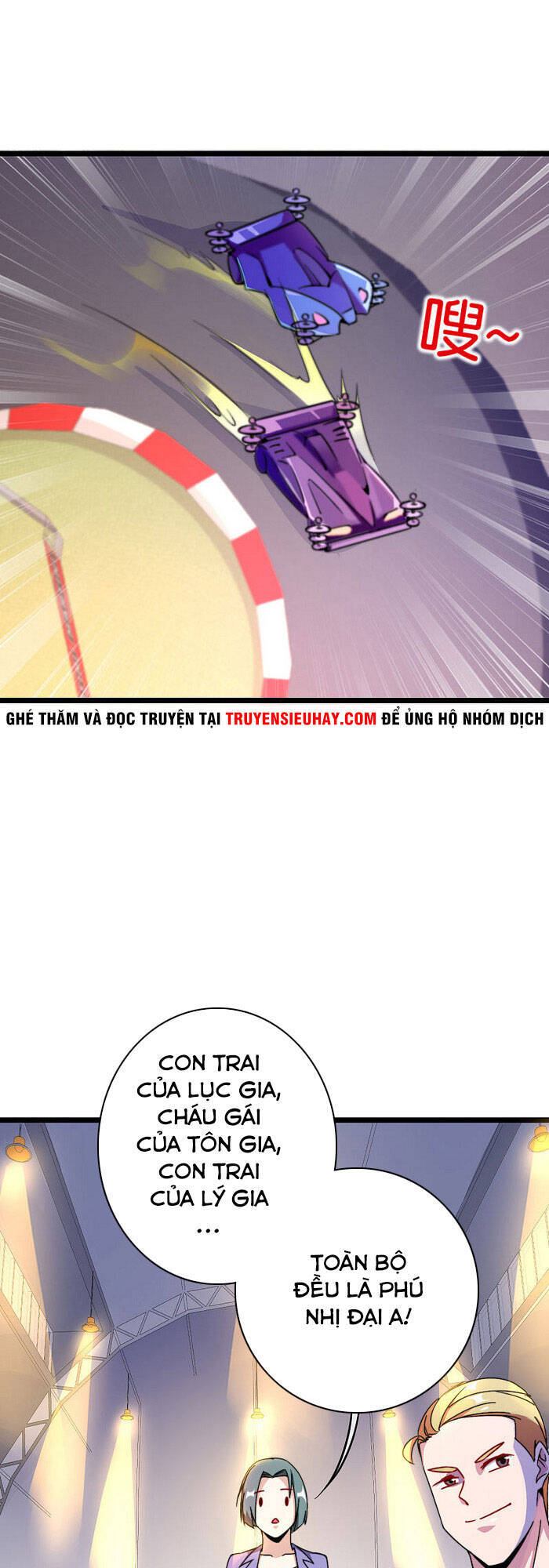 Từ Hôm Nay Bắt Đầu Làm Người Giàu Nhất Chapter 197 - Trang 2