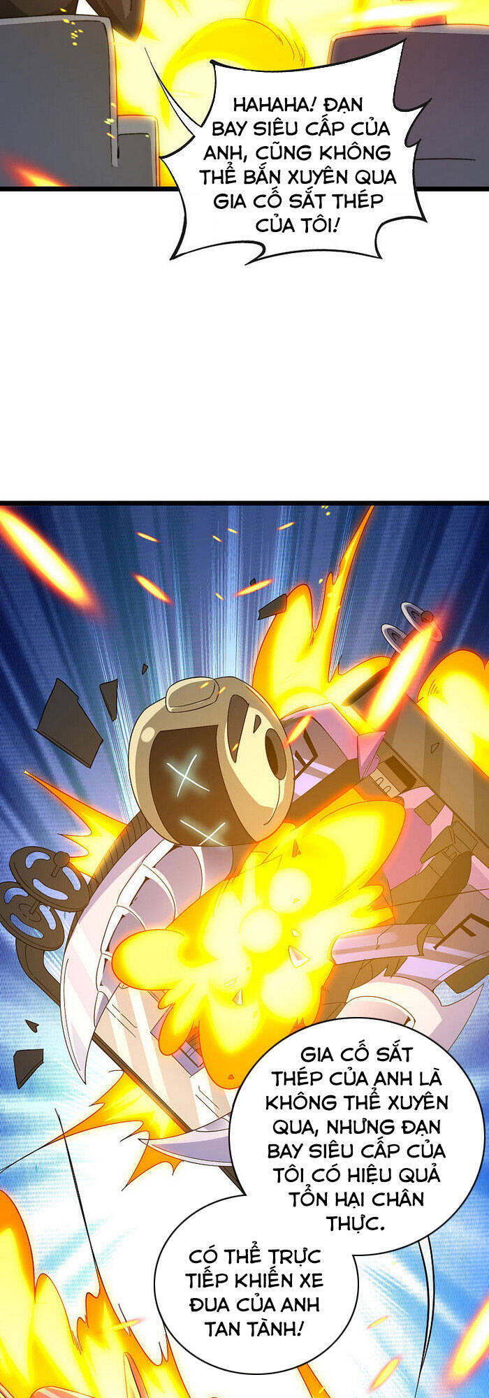 Từ Hôm Nay Bắt Đầu Làm Người Giàu Nhất Chapter 197 - Trang 2