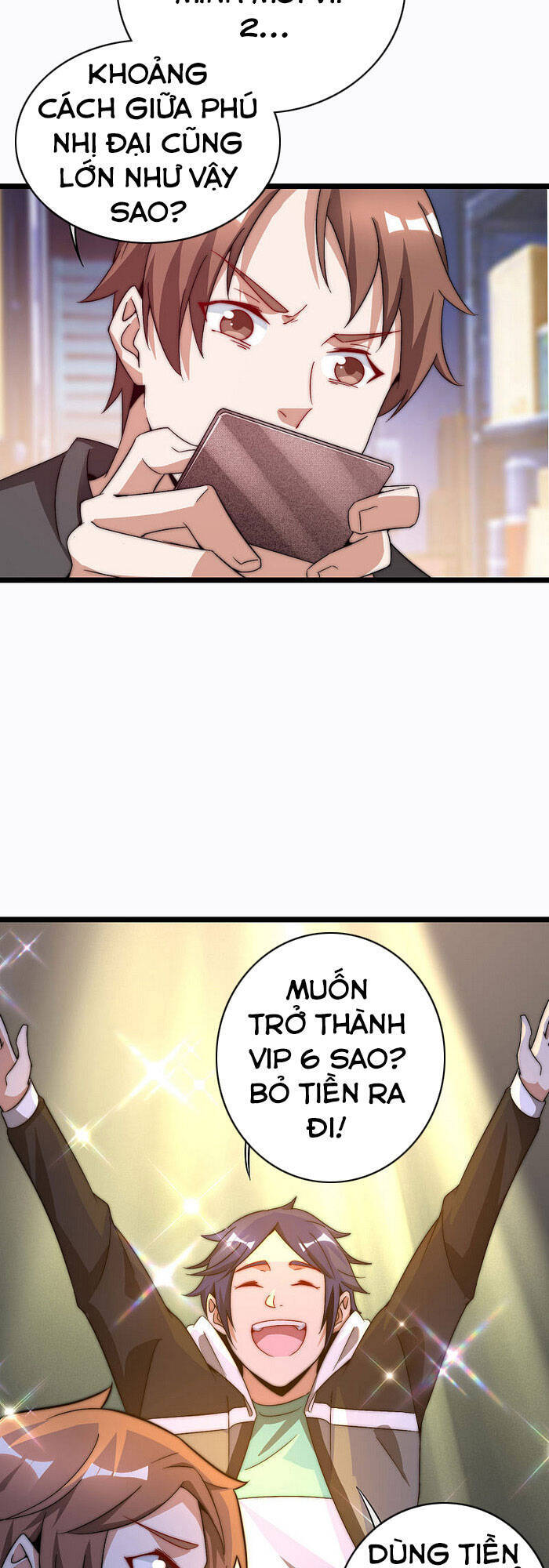 Từ Hôm Nay Bắt Đầu Làm Người Giàu Nhất Chapter 197 - Trang 2