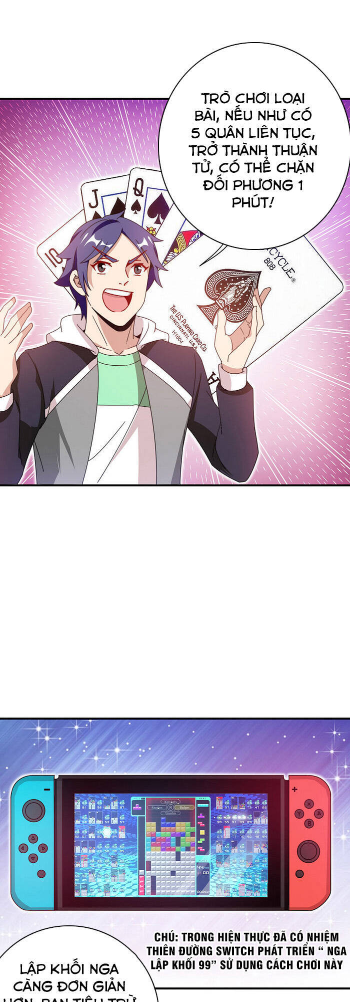 Từ Hôm Nay Bắt Đầu Làm Người Giàu Nhất Chapter 198 - Trang 2