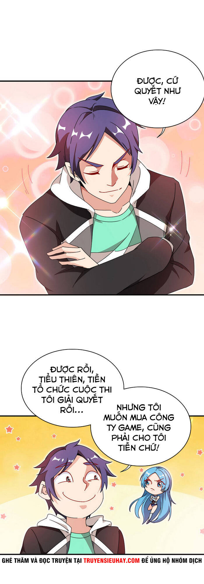 Từ Hôm Nay Bắt Đầu Làm Người Giàu Nhất Chapter 198 - Trang 2