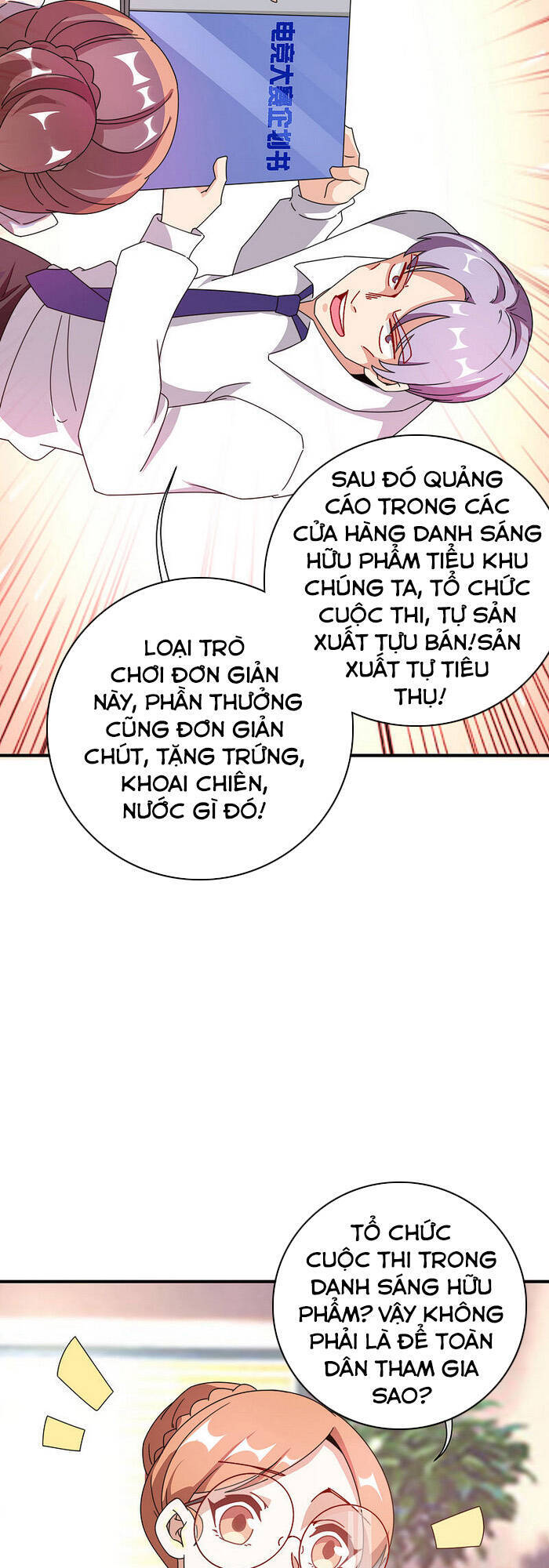 Từ Hôm Nay Bắt Đầu Làm Người Giàu Nhất Chapter 198 - Trang 2